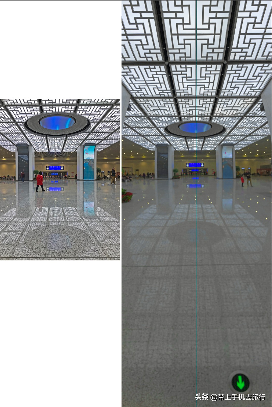 你不知道的智能手机全景拍摄窍门,手机全景拍摄app哪个好