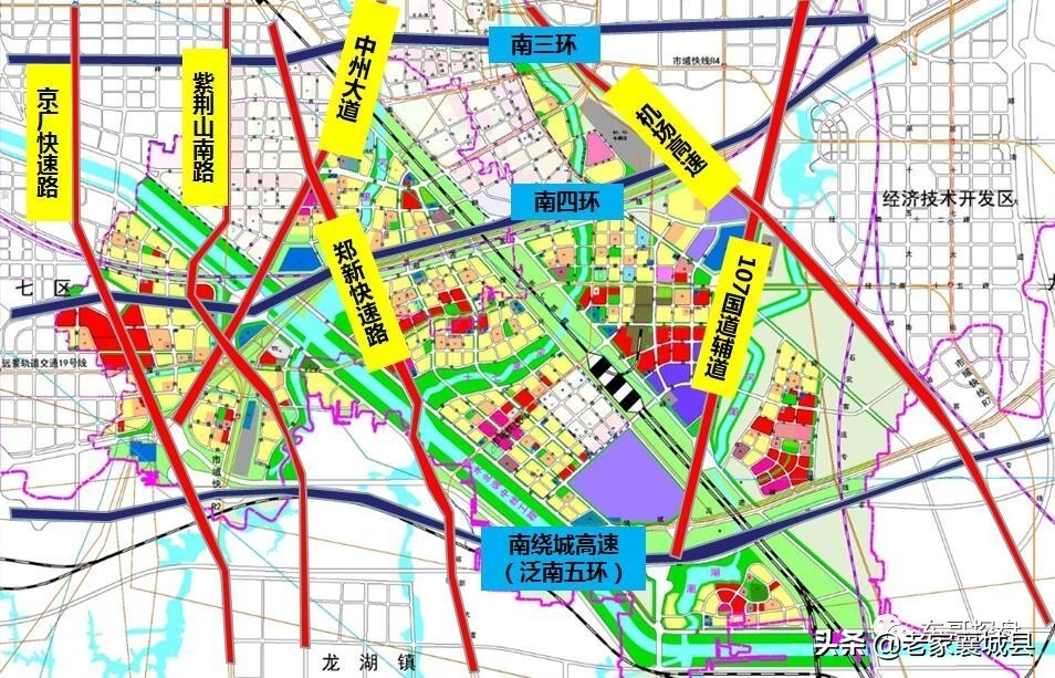 郑州南龙湖学校片区,郑州南龙湖高校区域