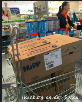 国外疫情严重进口奶粉,海外奶粉受疫情影响还安全吗