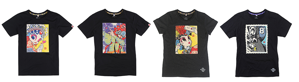 除了插画生猛，这家潮店如何把创意卖出上百万？