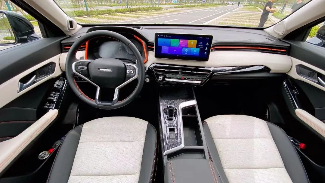 哈弗赤兔的变速箱和发动机靠谱吗,试驾哈弗赤兔