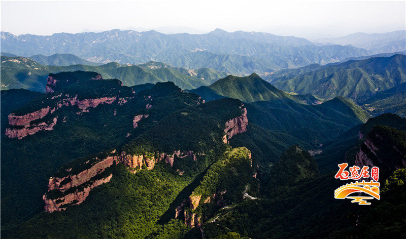 暑伏已至火炉生活到来！盘点石家庄那些有名的“空调山”