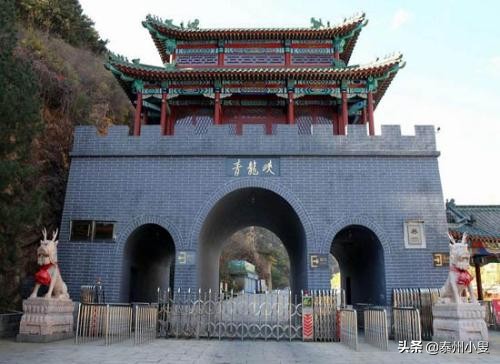 北京怀柔青龙峡位置,北京怀柔青龙峡冬季