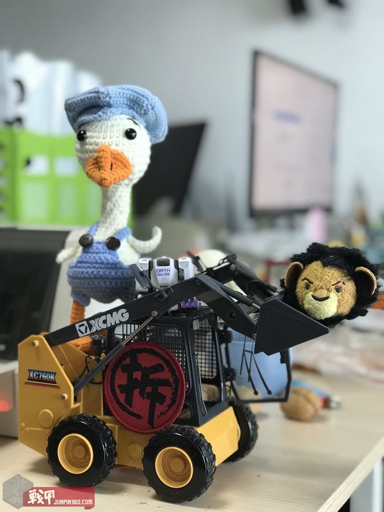 驾驶高达条件,驾驶高达片段