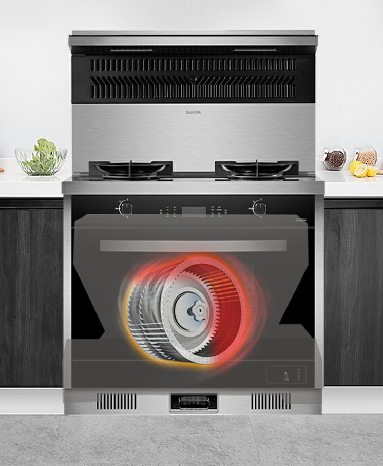 樱花卫厨怎么样？请收好这份厨房生活宝典