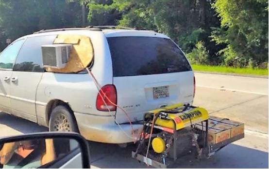 因疫情失业的老司机如何改车：花最少的钱，逞最大的能