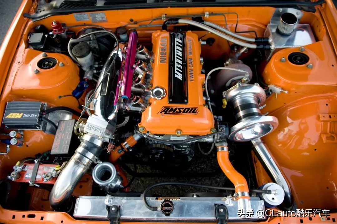 技术百科——引擎管理中如何升级点火系统？