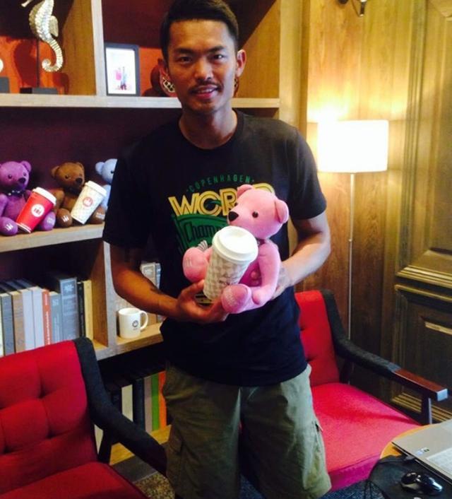 林丹别墅上杭,林丹的家有多豪华