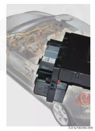 速腾大众中央控制模块在哪里,大众速腾控制单元模块在哪个位置