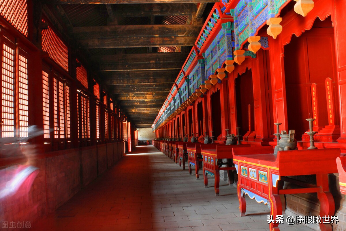 来中国可以不看三大殿是哪三大殿,中国三大殿简介