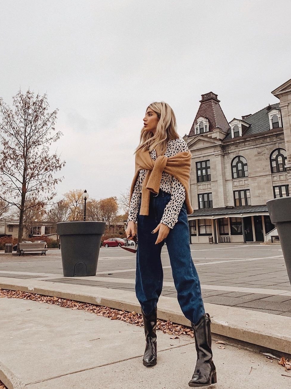 小个子穿什么靴子显瘦推荐,小个子穿靴子显腿短