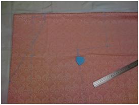 汉服对襟上衣领边制作教程,汉服方领的裁剪及缝纫方法