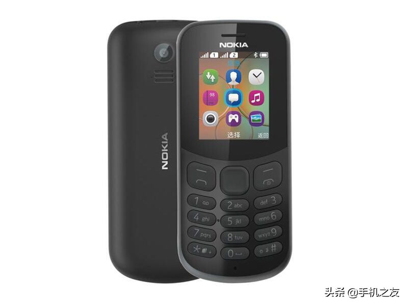 诺基亚130详细参数,新版诺基亚130评测