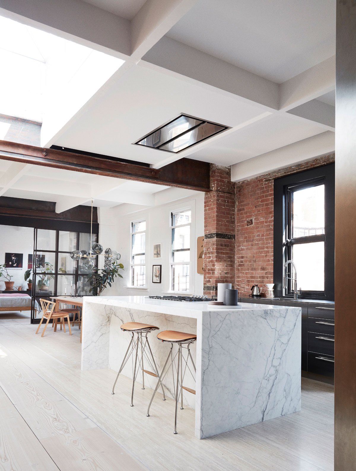 谁告诉你北欧风就是屌丝风？进来打脸.