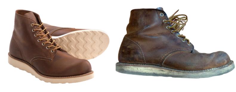 redwing工装靴,一双redwing可以穿多久