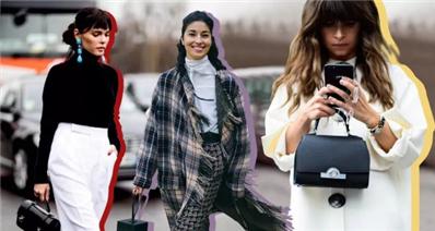 人生最实用的五个大牌包,100种大牌包