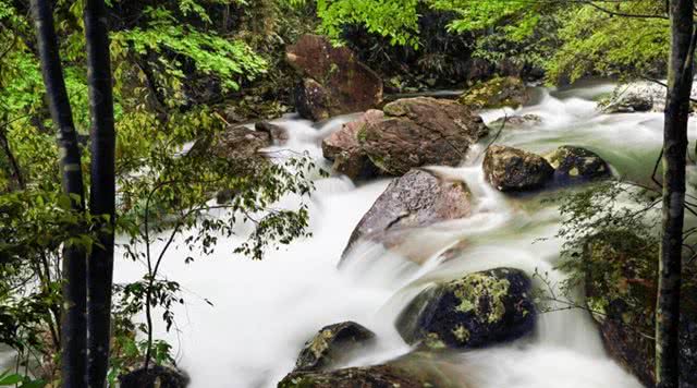 浙江有哪些有瀑布的旅游景点,浙江旅游景点推荐瀑布