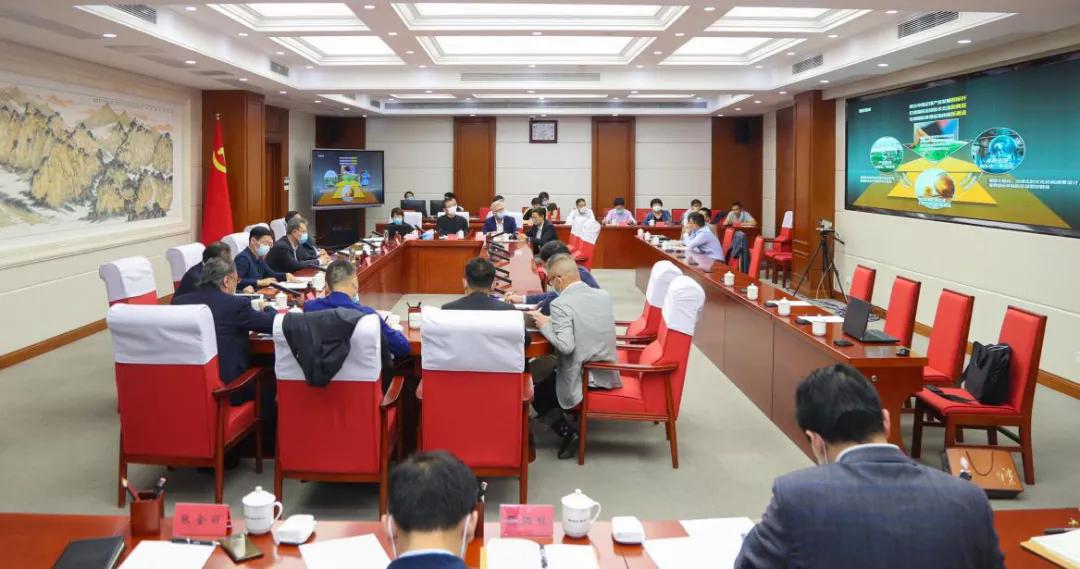 静海区拓宽视野深化国际合作组织多方共同研究推进国际足球运动中心项目