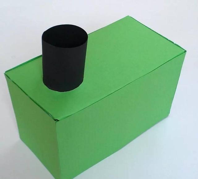 怎么能给孩子做纸箱玩具,变废为宝的学习玩具