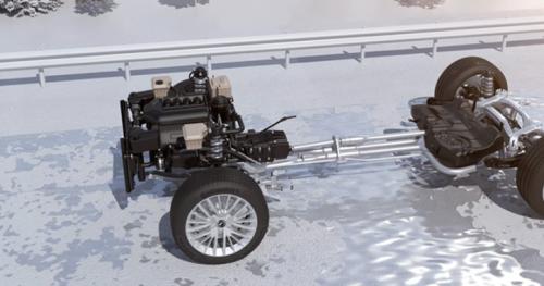 拥有卓越操控表现的马牌TC6，能够为车身提供超强的稳定性