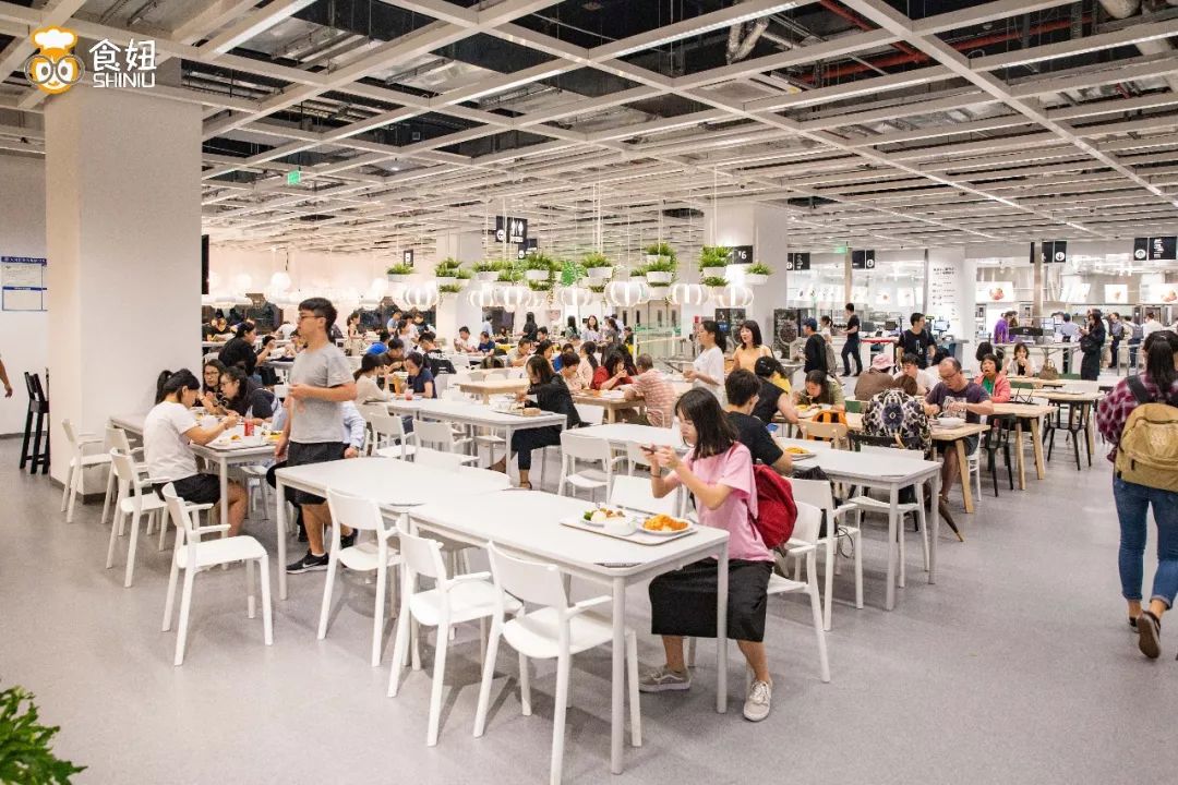 解锁新的餐厅,解锁宜家餐厅新吃法