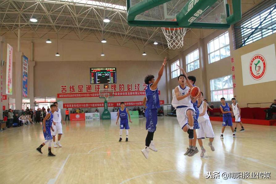 2023全国u16篮球锦标赛体校杯,全国体校u16篮球锦标赛比赛