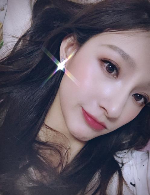 央视主持马凡舒晒近照,天涯爆料央视主持马凡舒