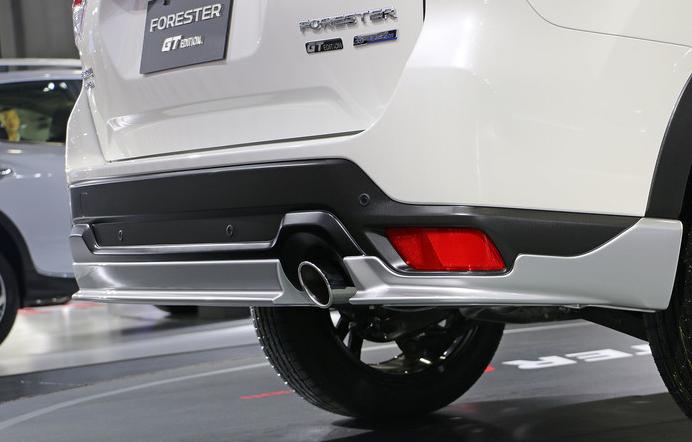 2023斯巴鲁森林人2.0动力够吗,最强斯巴鲁森林人2.5t