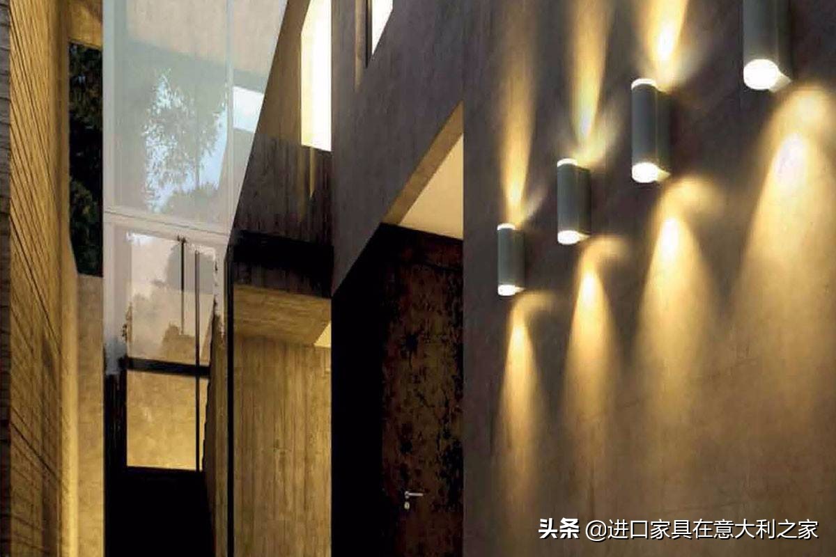 进口户外灯具品牌大全,户外灯具高级感