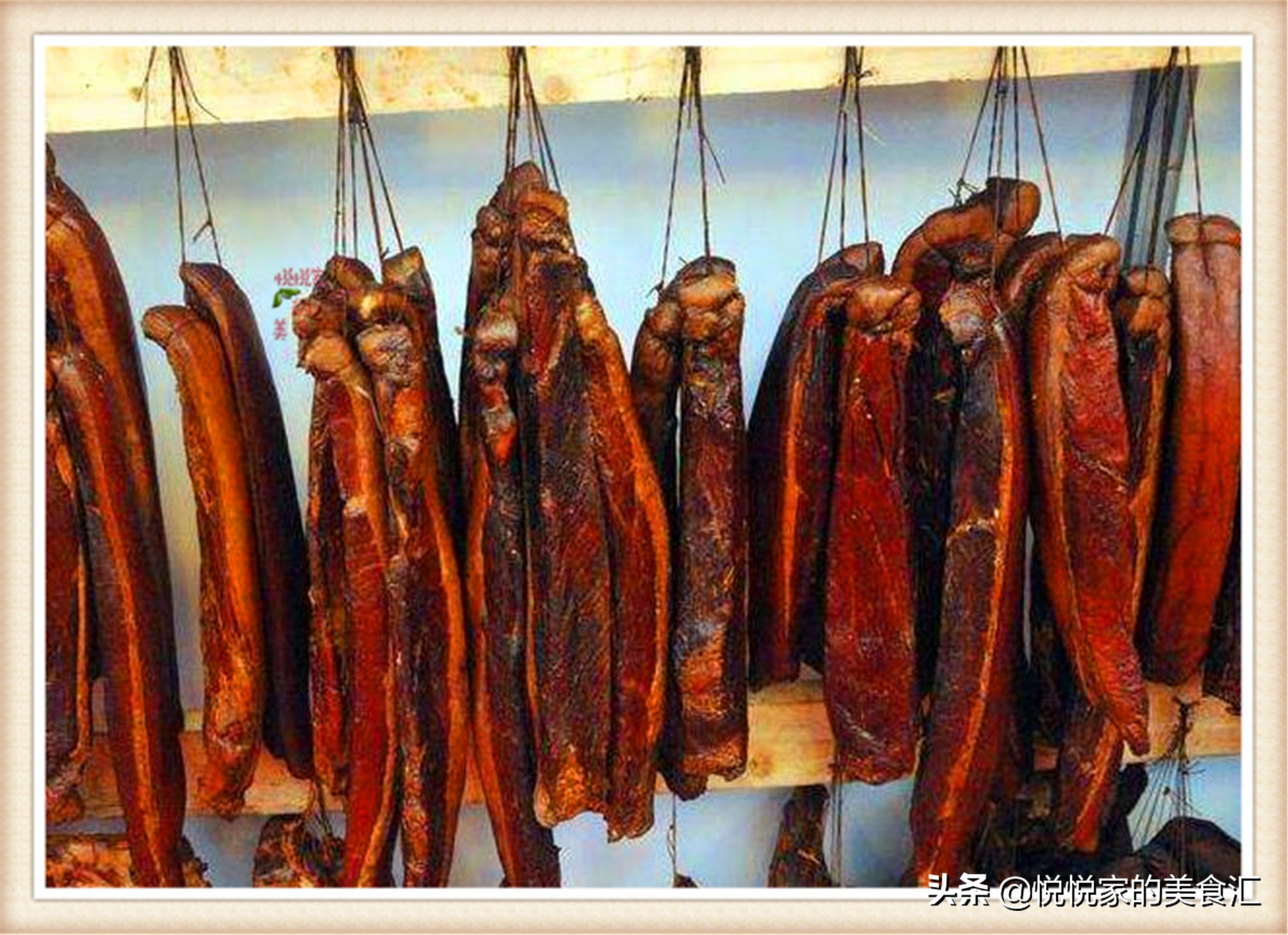 腊肉清洗和炒法,烟熏腊肉怎么清洗才能去掉烟味