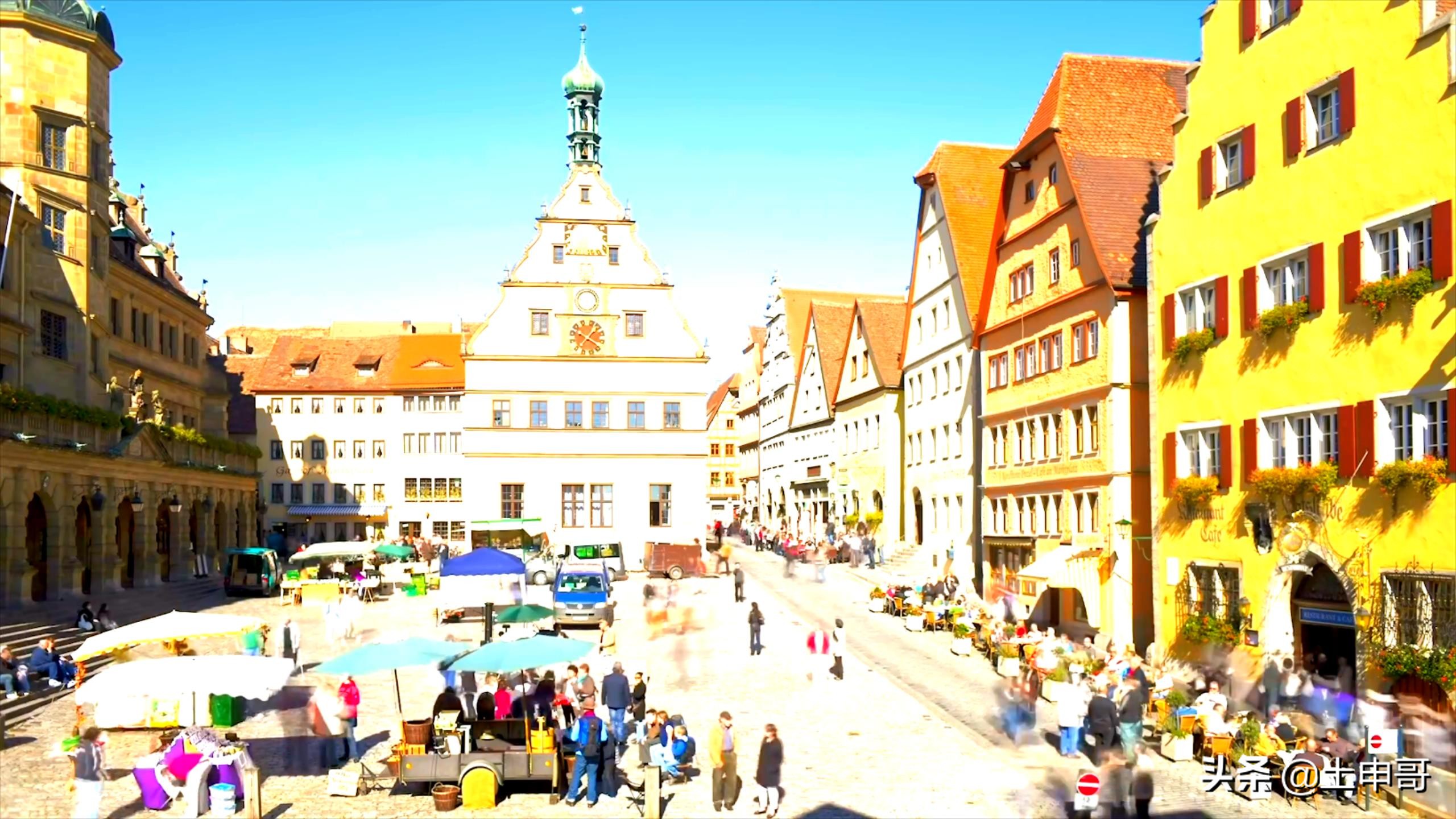 巴伐利亚好玩的地方推荐,德国值得玩的地方