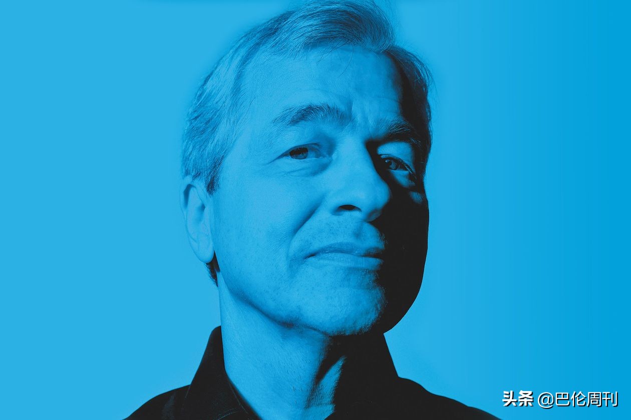 跟着巴菲特买股票能赚钱吗,杰米戴蒙摩根大通的未来