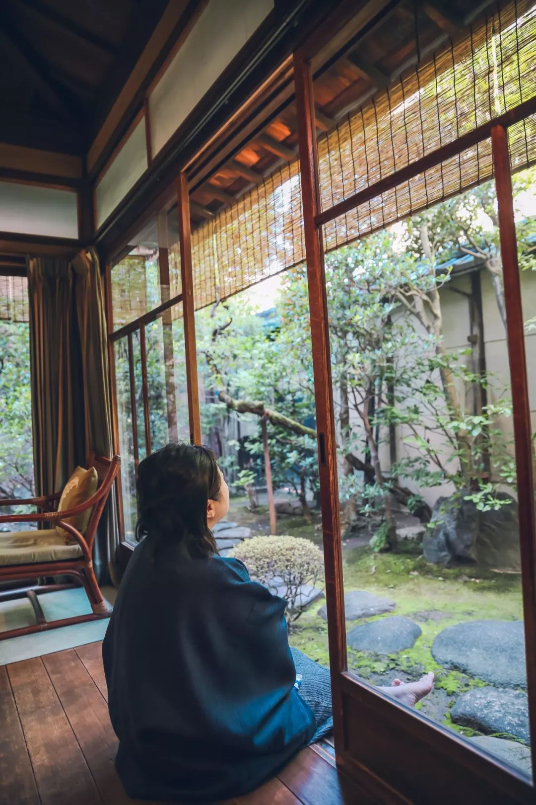 京都日式庭院酒店推荐,京都柊家别馆