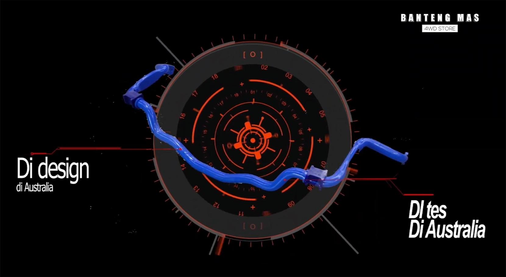 越野车加强型前平衡杆起什么作用,越野车断开平衡杆有必要吗