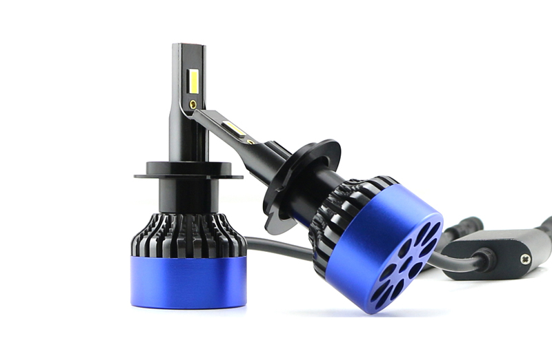 一张图看懂汽车灯光发展,汽车灯光发展史