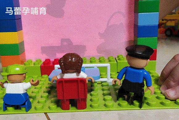 宅家创意搭建游戏,宅家亲子游戏及玩法