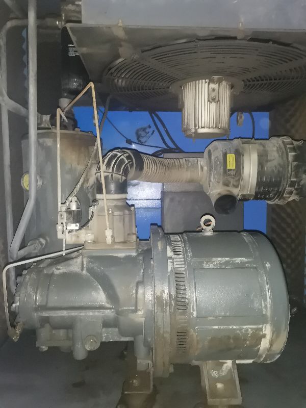 宁波二手螺杆空压机,求购二手螺杆空压机