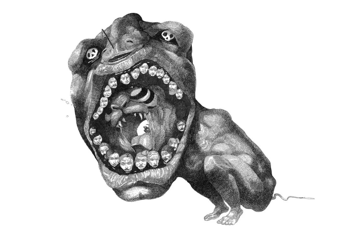 线上观展|奇美拉CHIMEREMostrapersonaleonline