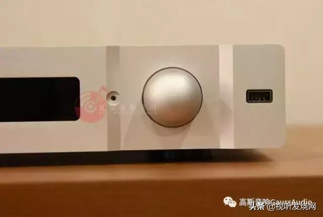 妙不可言：AURALiC声韵Polaris北极星串流*放播**功放一体机