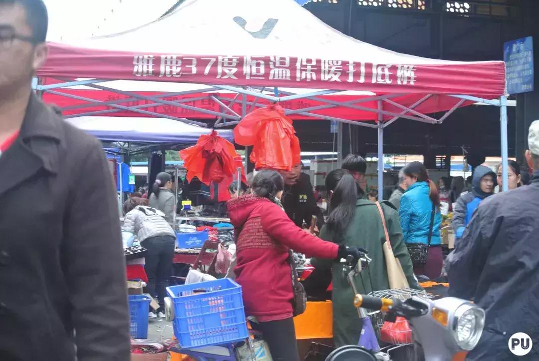 西塱市场,市井里的农贸市场