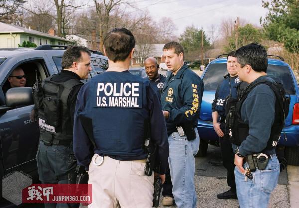 美国两大执法机构都叫什么,美国所有警察部门