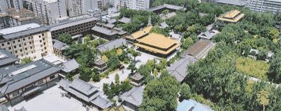 印度总理到华第一站便愿参访的圣地，1750年历史佛教密宗祖庭