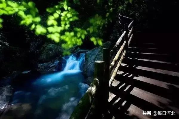 黄金寨免费景点大全,黄金寨一元门票能玩什么