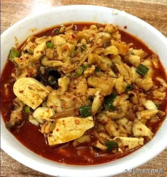 西安最出名的美食是啥,西安最值得吃的几处小吃