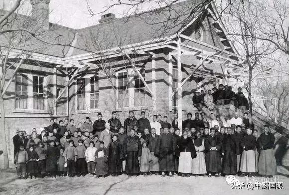 通州老照片100张,80年代北京通州老照片图文