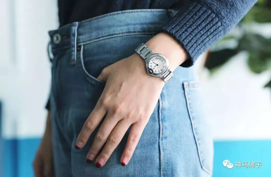 女表中的扛把子，卡地亚蓝气球必须有姓名