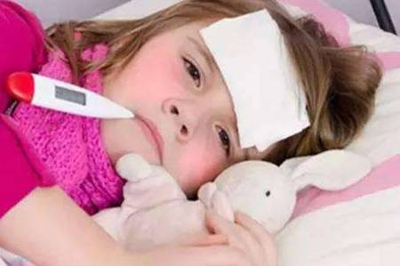 孩子脸红但不热什么原因,小孩脸红发热但是体温正常怎么办