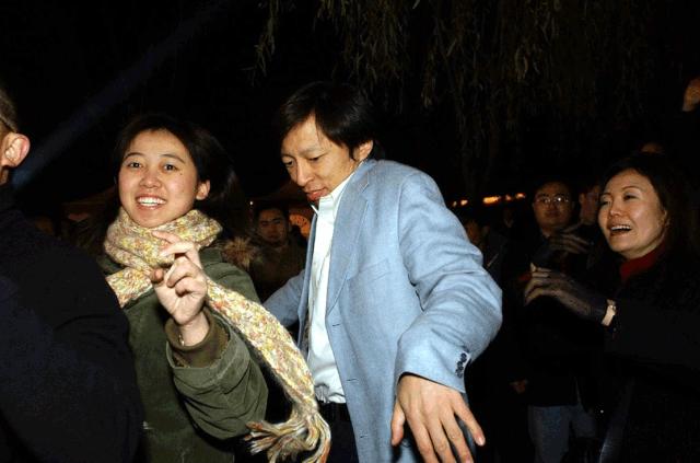 网红下的张朝阳,张朝阳是娱乐圈大佬吗