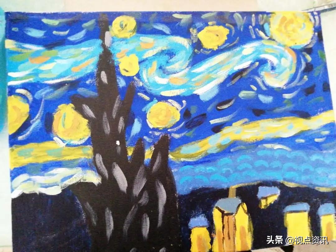 彩色的梦书法家,彩色的梦清华附小