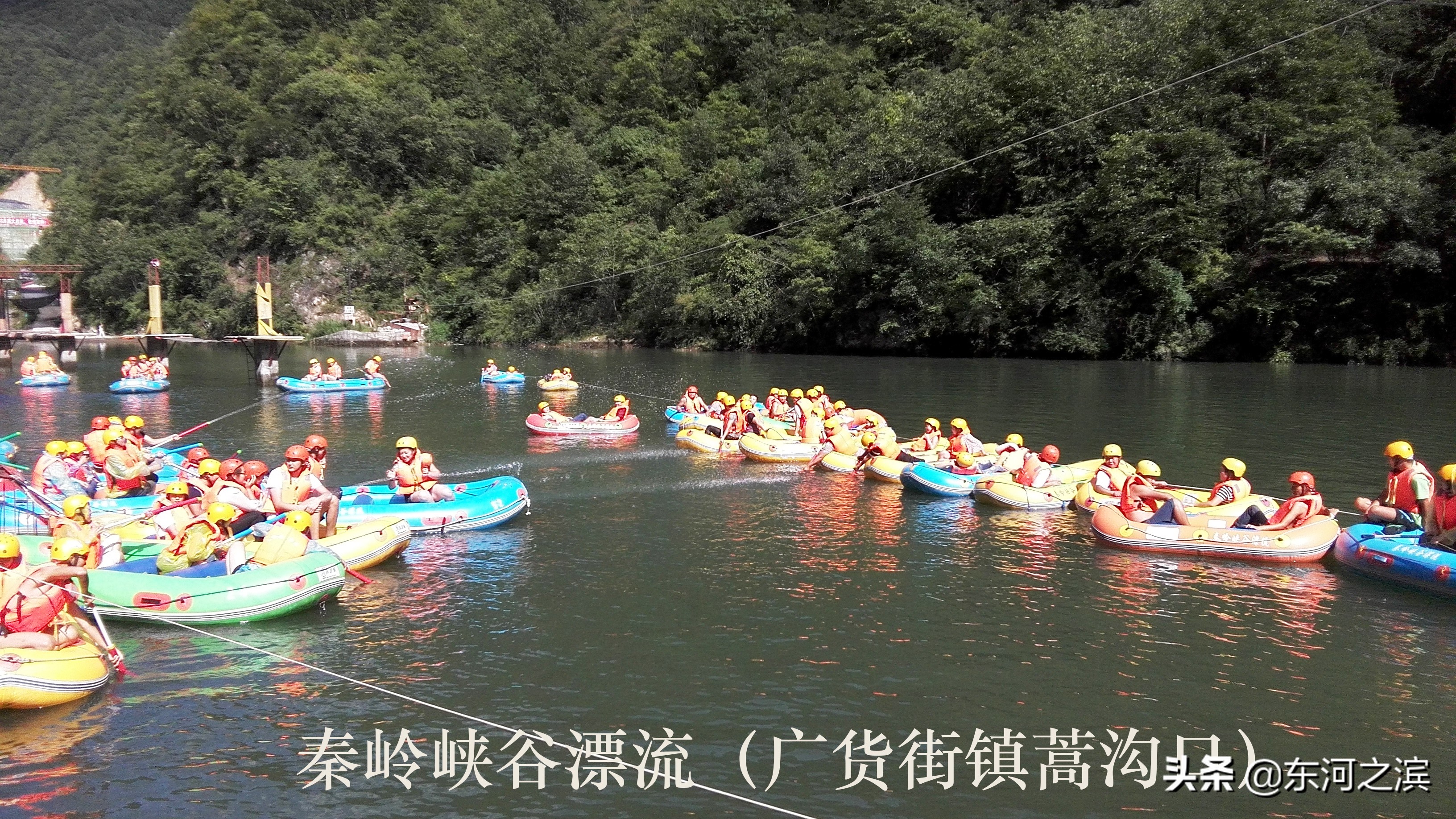 210国道秦岭沣峪口段好不好走,宁陕县自驾游翻越秦岭最佳路线图